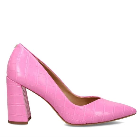 BRAND NEW CIRCUS BY SAM EDELMAN MARLEE BLOCK HEEL PUMP G1 - Picture 9 of 15